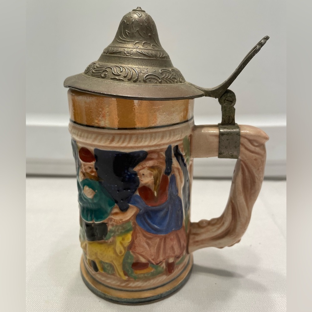 Beer stein